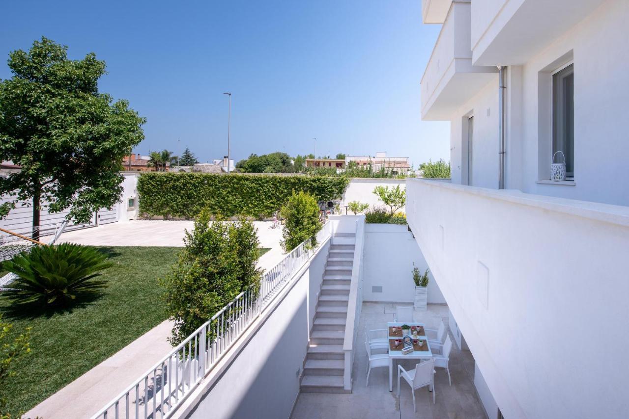 Calura Residence Carpignano Salentino Exterior photo