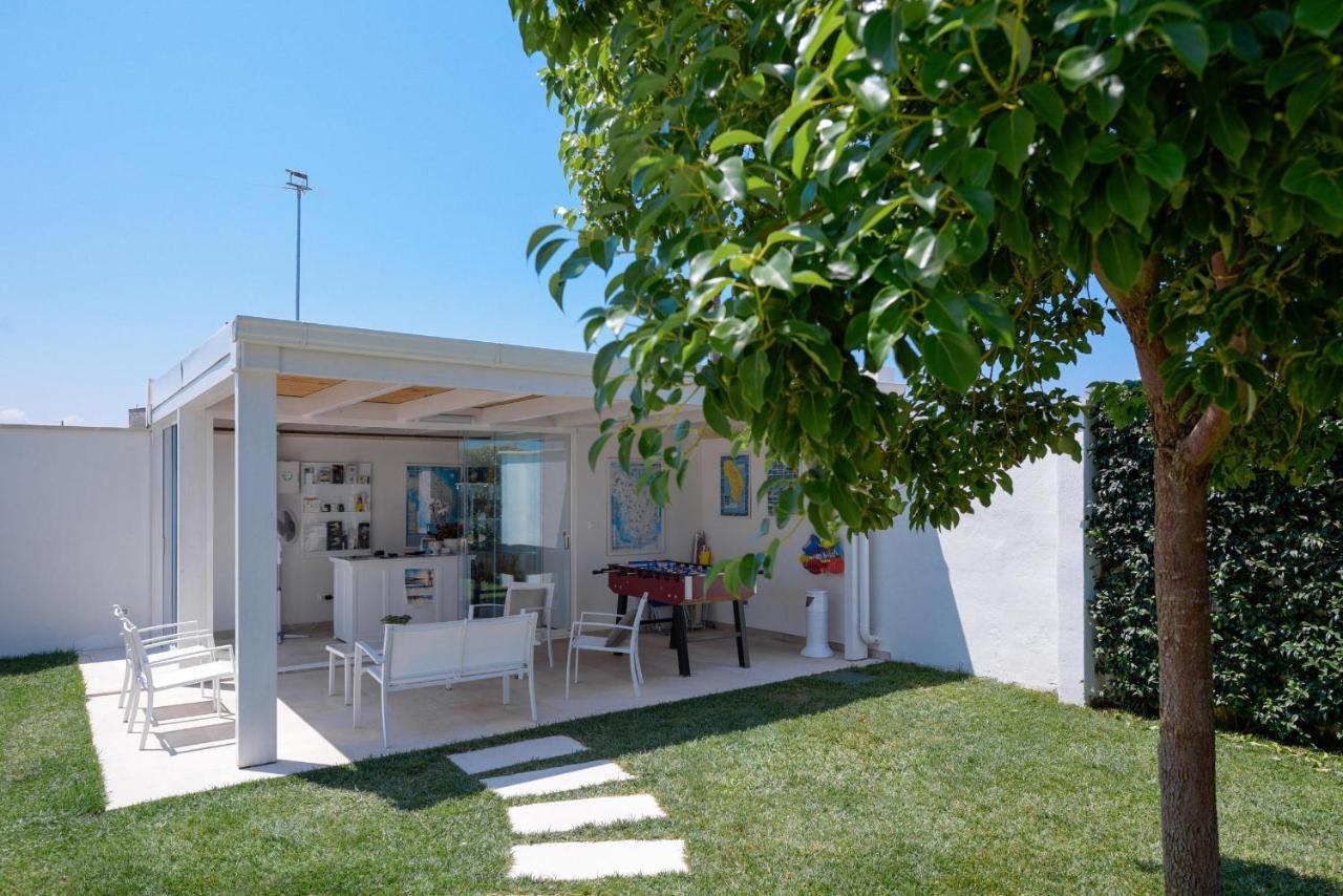 Calura Residence Carpignano Salentino Exterior photo