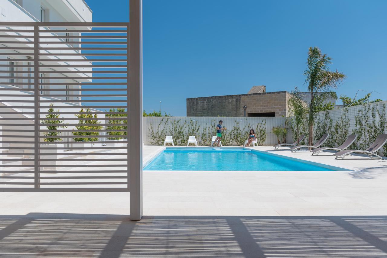 Calura Residence Carpignano Salentino Exterior photo