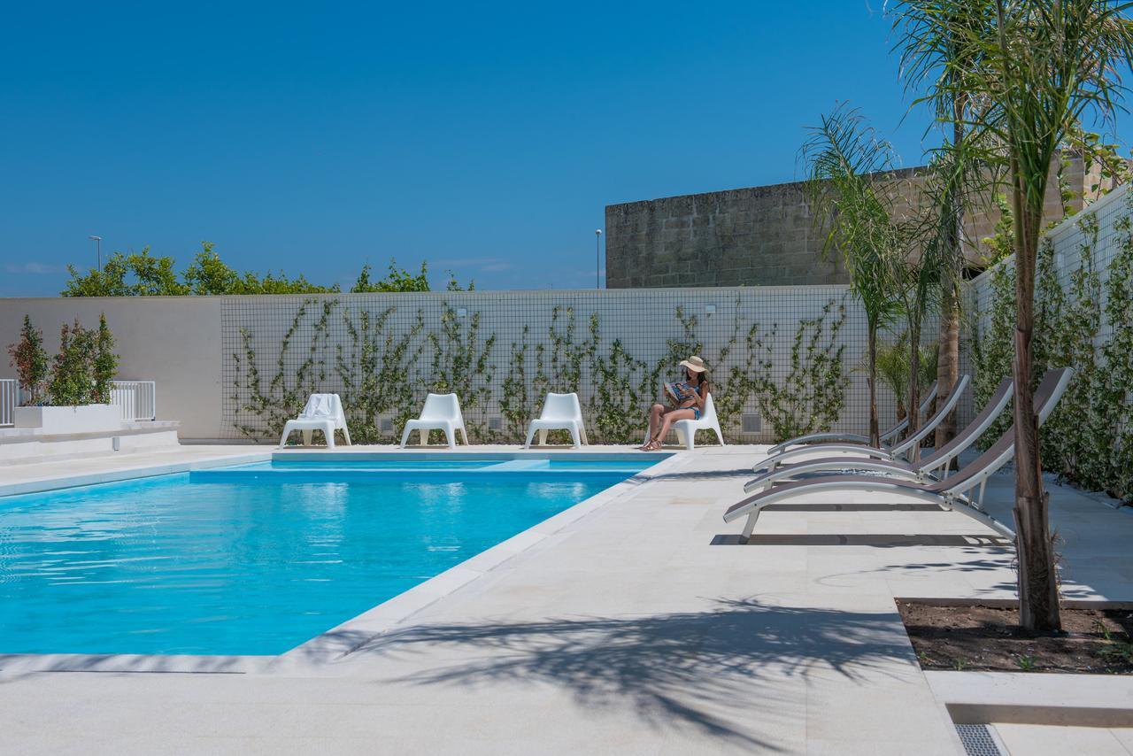 Calura Residence Carpignano Salentino Exterior photo