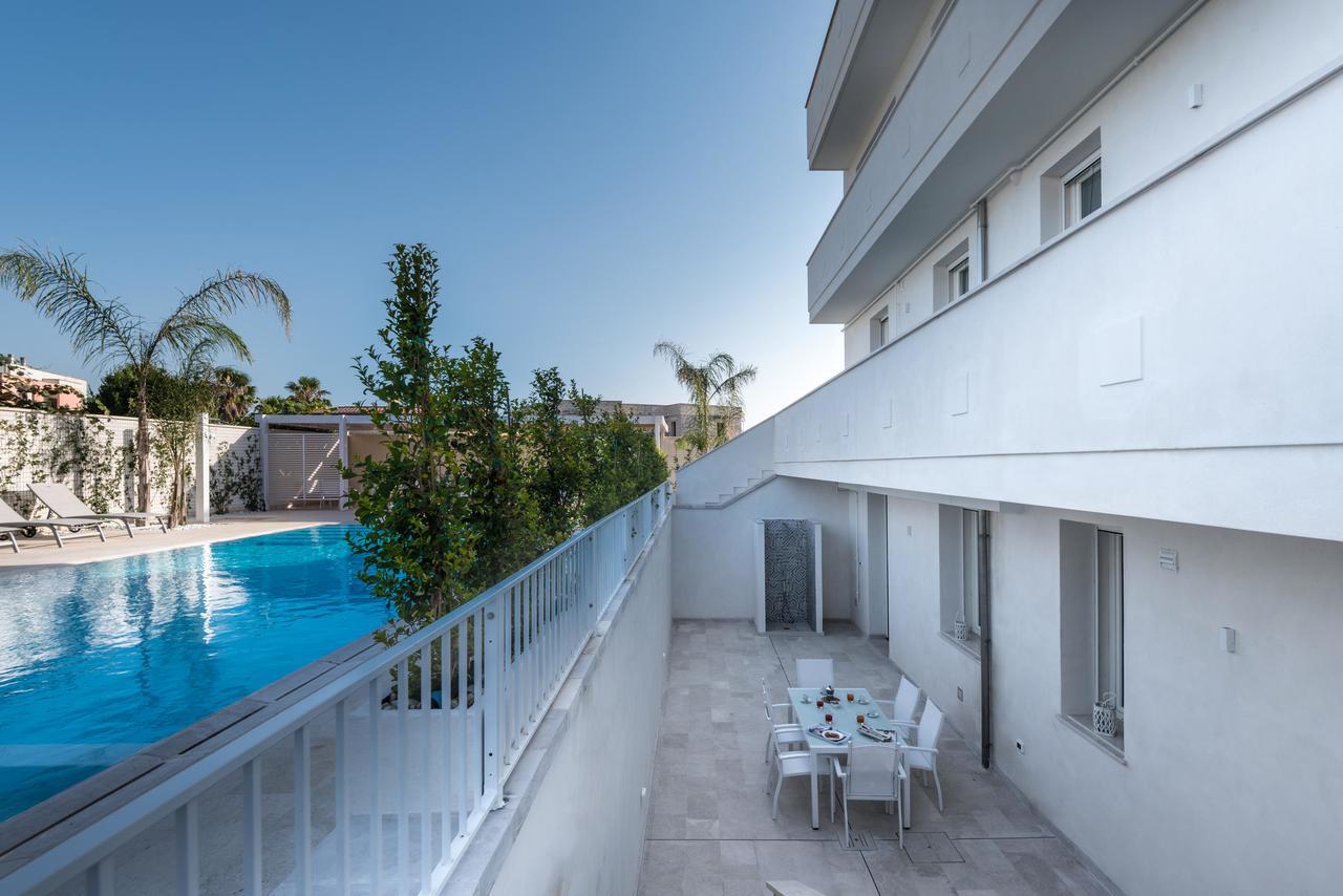 Calura Residence Carpignano Salentino Exterior photo
