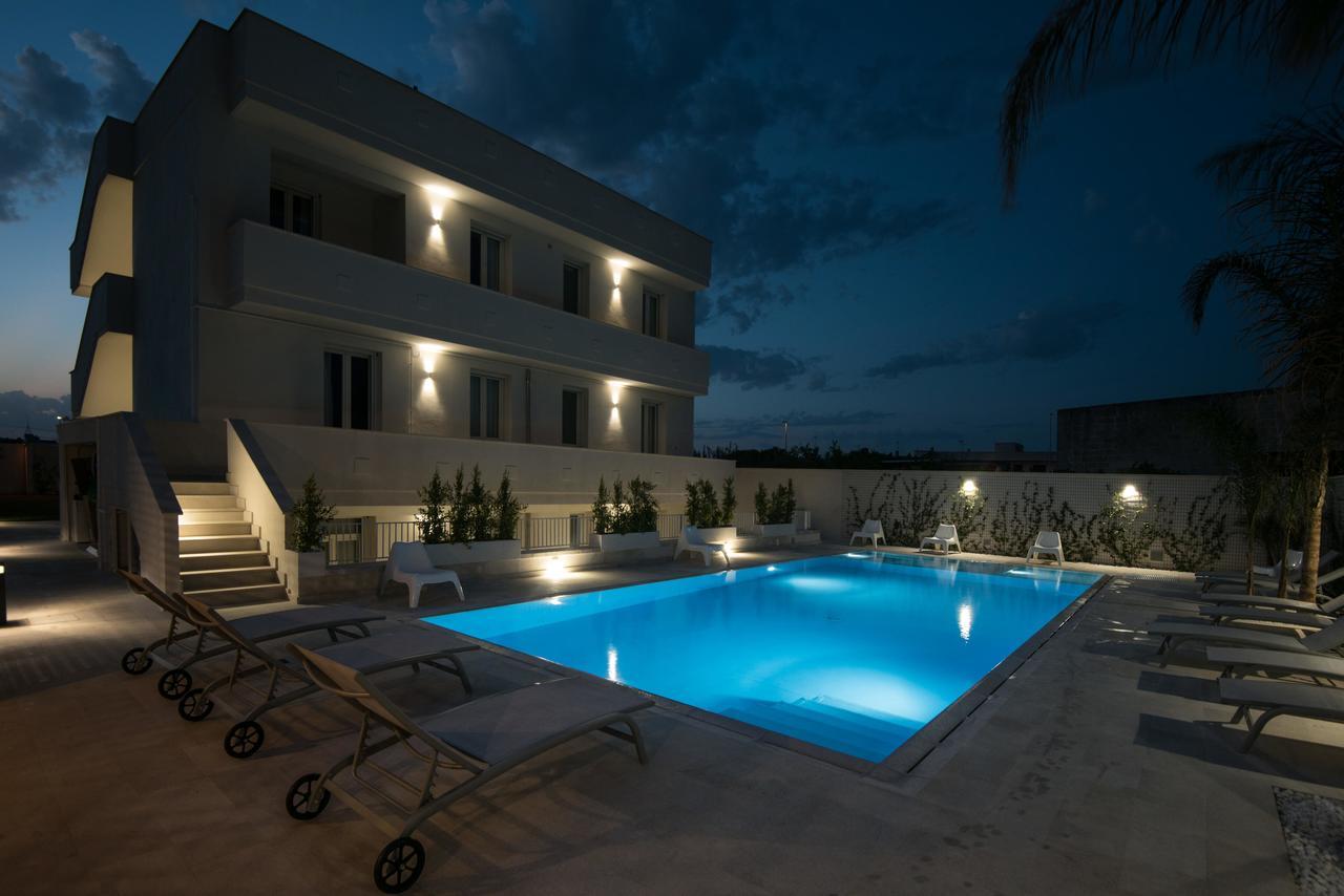 Calura Residence Carpignano Salentino Exterior photo