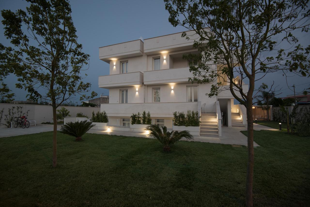 Calura Residence Carpignano Salentino Exterior photo