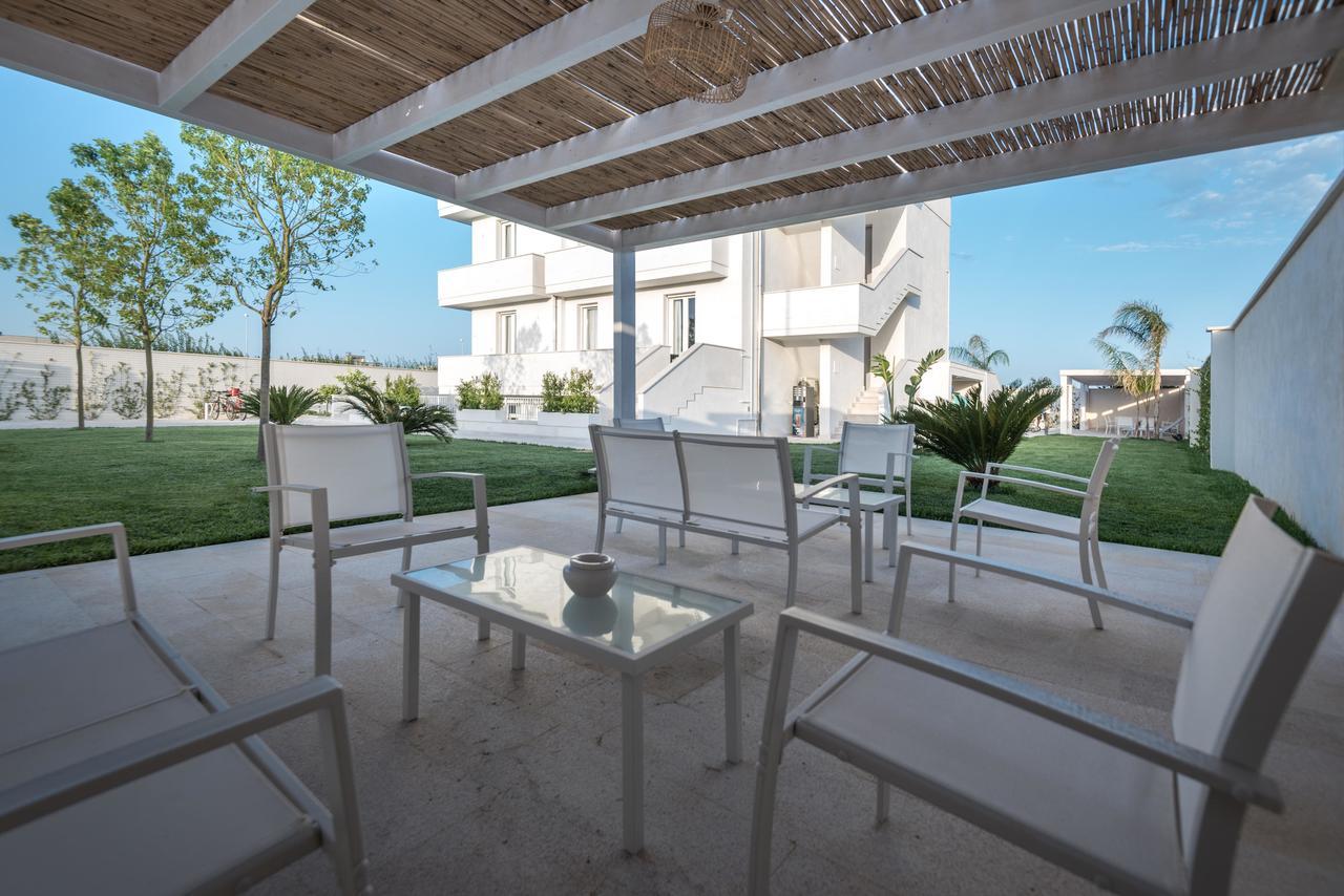 Calura Residence Carpignano Salentino Exterior photo